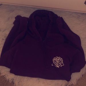 obey sweatshirt with hoodie